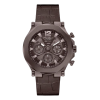 GUESS Men's Brown Multi-function Watch